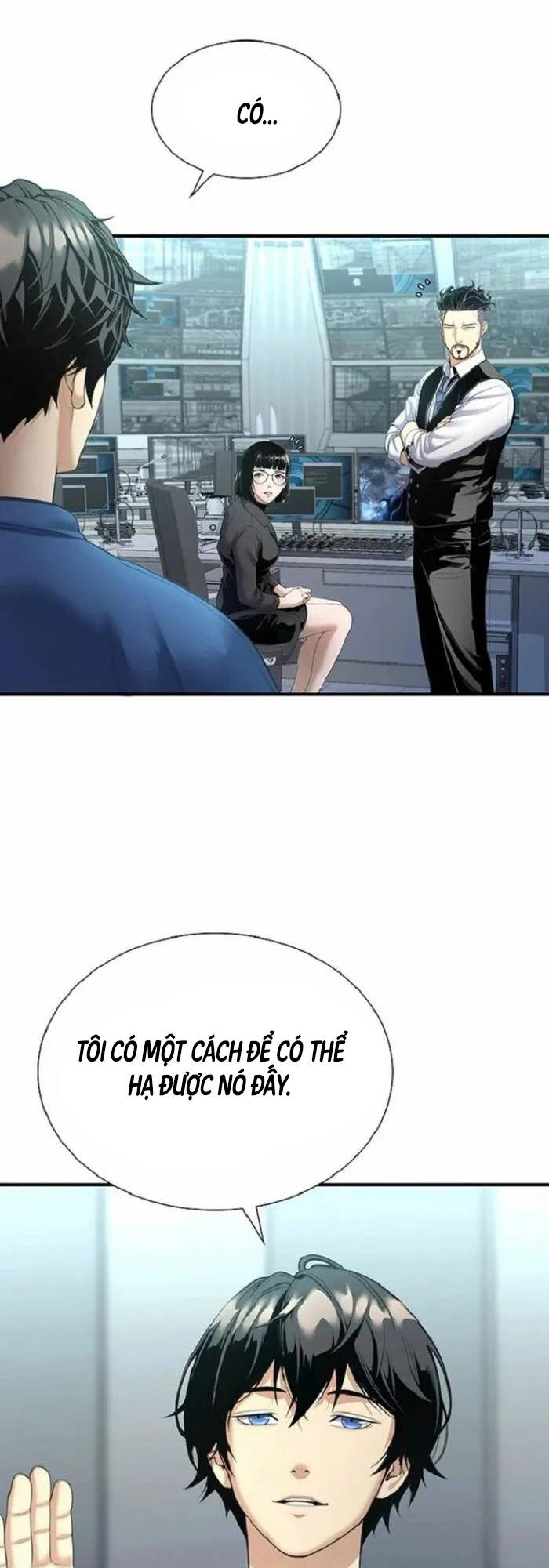 Thăng Cấp Trong Ngục Tối Độc Quyền Chapter 13 - Trang 2