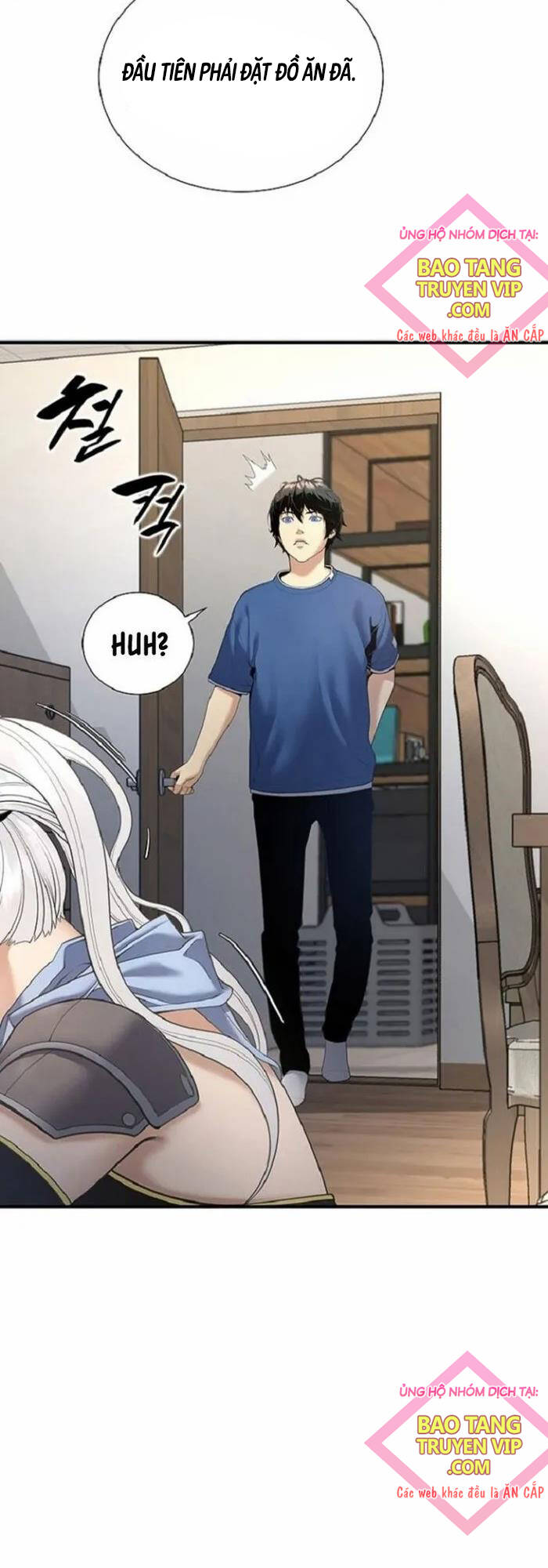 Thăng Cấp Trong Ngục Tối Độc Quyền Chapter 15 - Trang 2