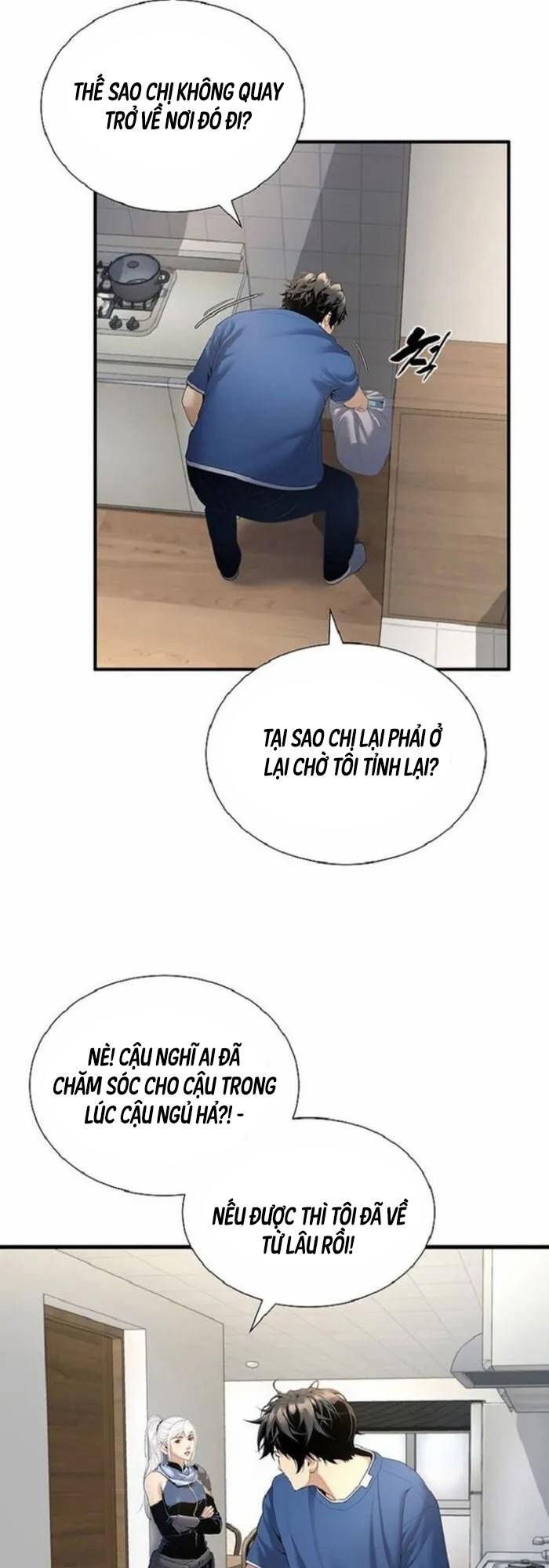 Thăng Cấp Trong Ngục Tối Độc Quyền Chapter 15 - Trang 2