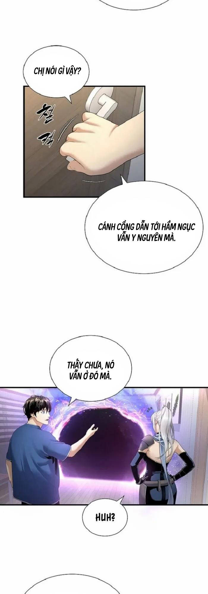 Thăng Cấp Trong Ngục Tối Độc Quyền Chapter 15 - Trang 2