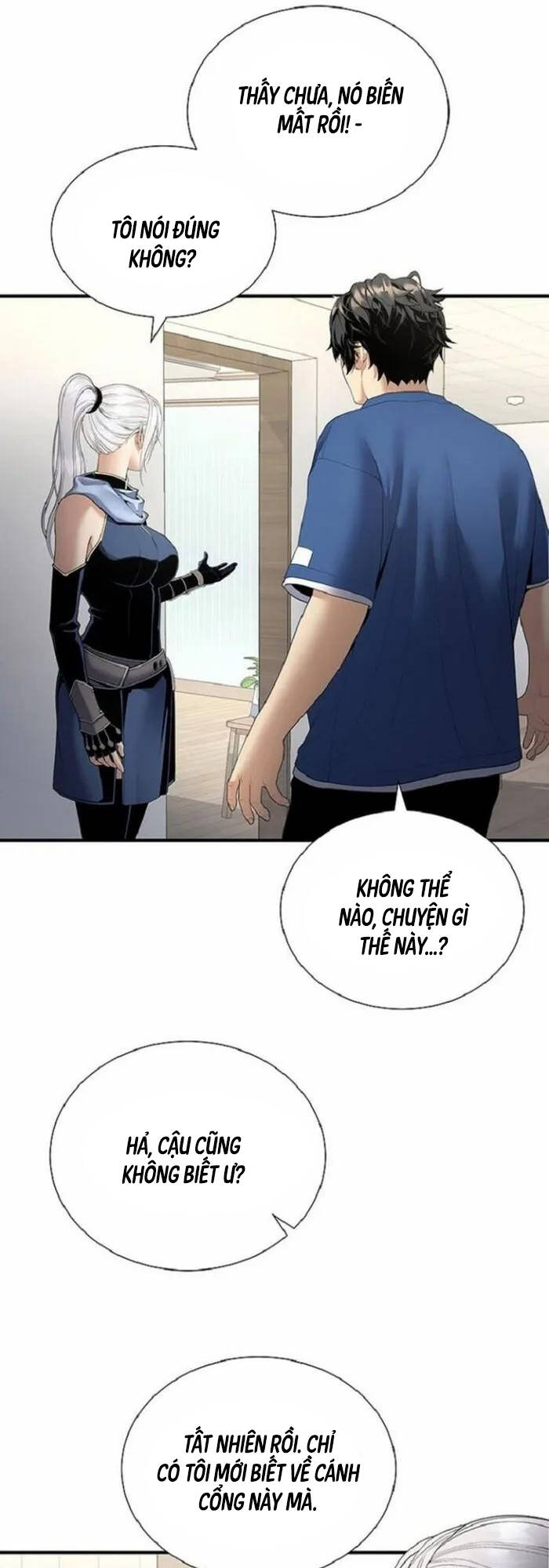 Thăng Cấp Trong Ngục Tối Độc Quyền Chapter 15 - Trang 2