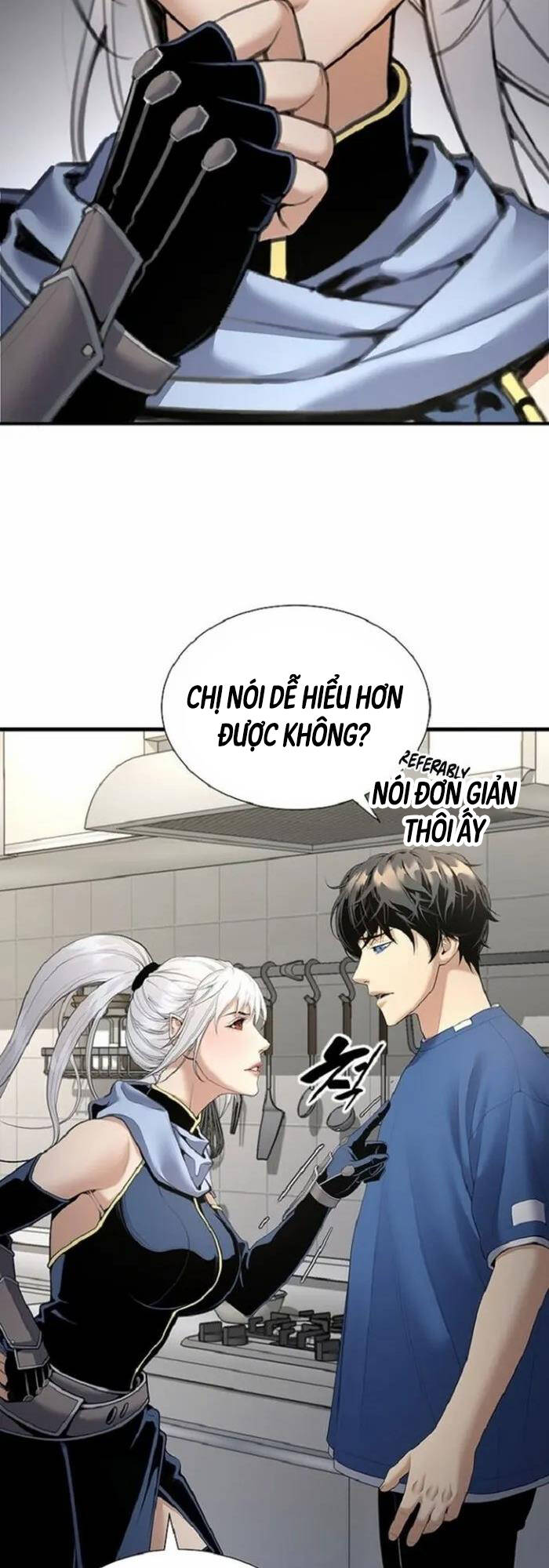 Thăng Cấp Trong Ngục Tối Độc Quyền Chapter 15 - Trang 2