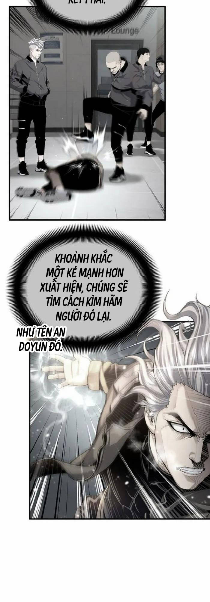 Thăng Cấp Trong Ngục Tối Độc Quyền Chapter 15 - Trang 2