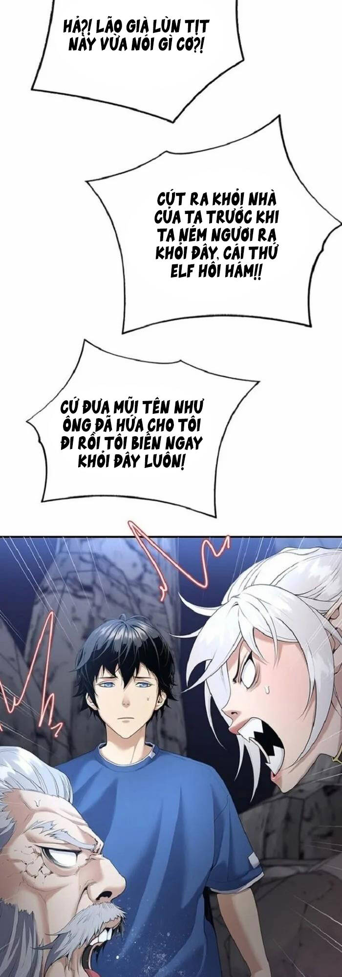 Thăng Cấp Trong Ngục Tối Độc Quyền Chapter 15 - Trang 2