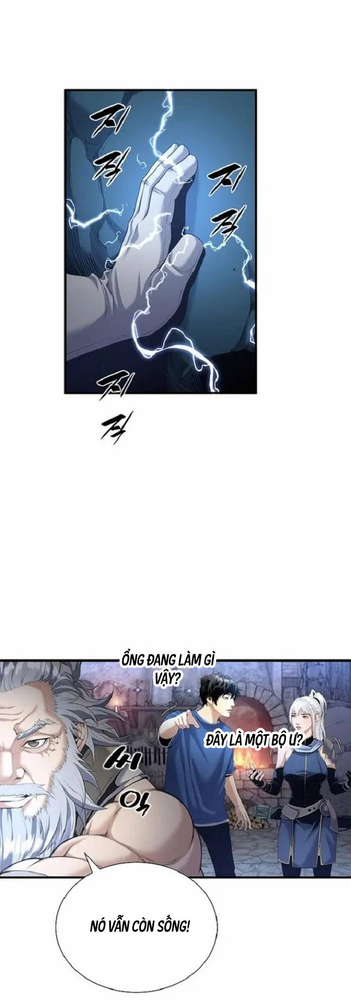 Thăng Cấp Trong Ngục Tối Độc Quyền Chapter 15 - Trang 2