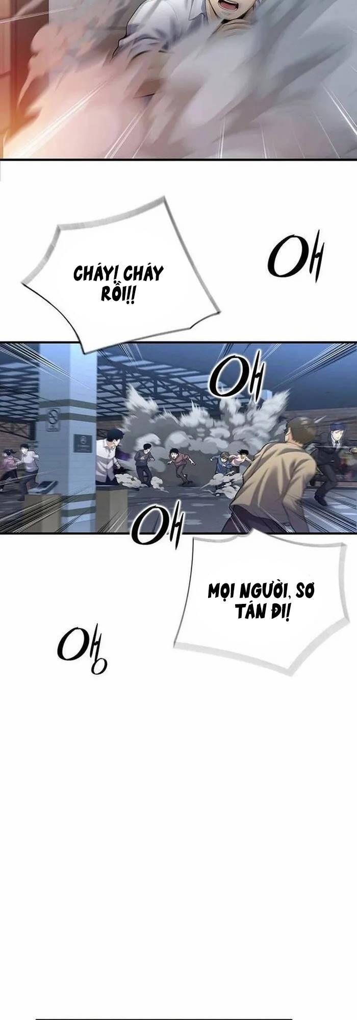 Thăng Cấp Trong Ngục Tối Độc Quyền Chapter 16 - Trang 2