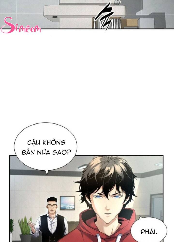 Thăng Cấp Trong Ngục Tối Độc Quyền Chapter 2 - Trang 2