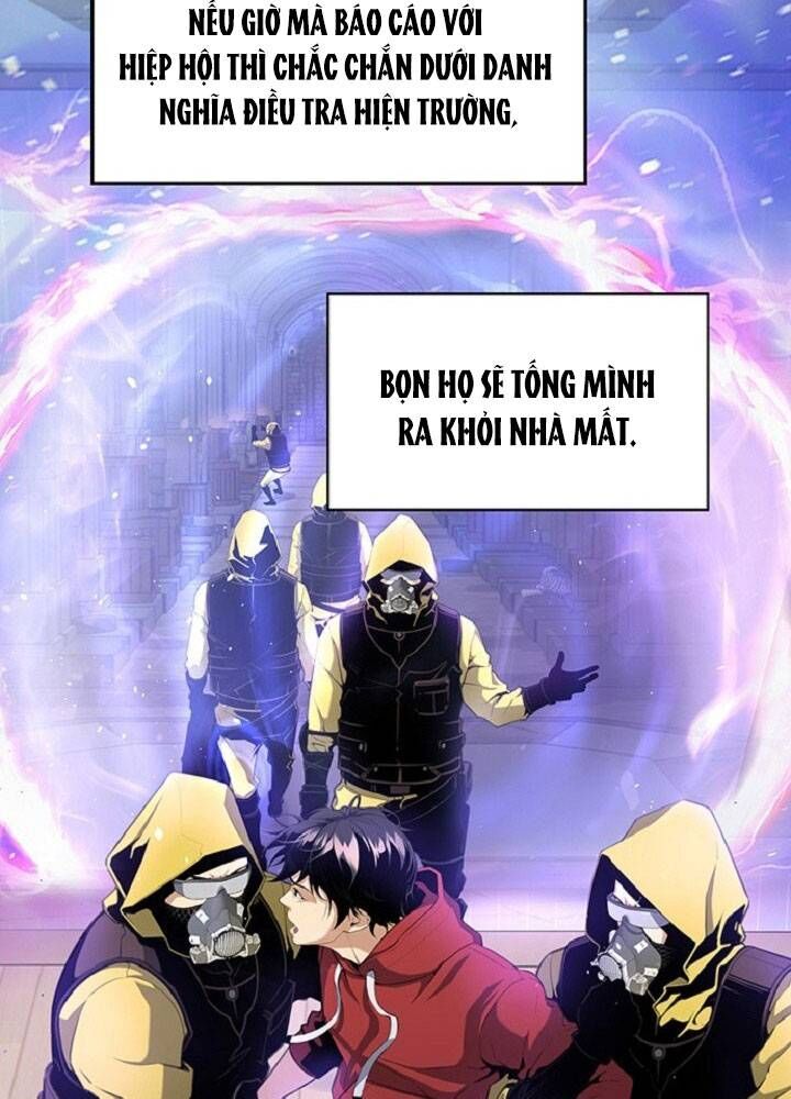 Thăng Cấp Trong Ngục Tối Độc Quyền Chapter 2 - Trang 2