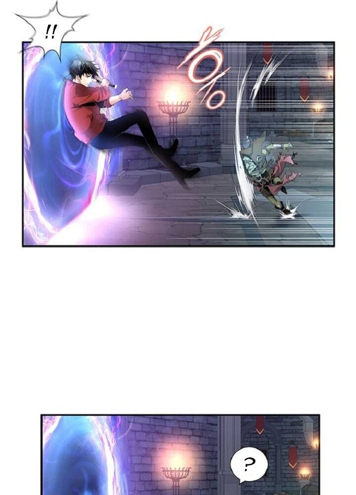 Thăng Cấp Trong Ngục Tối Độc Quyền Chapter 2 - Trang 2