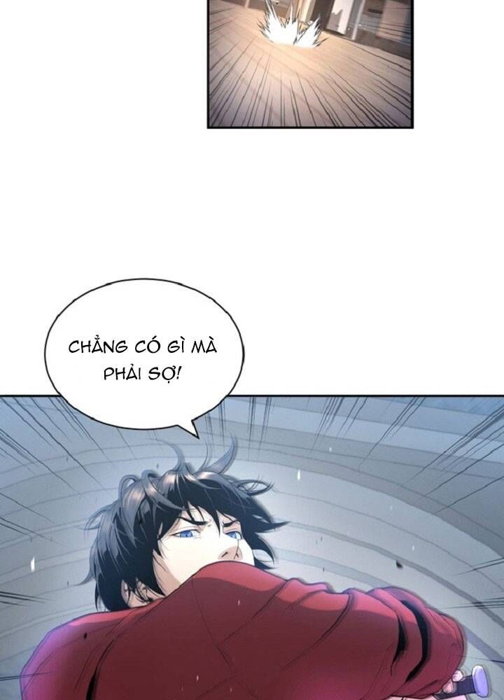 Thăng Cấp Trong Ngục Tối Độc Quyền Chapter 2 - Trang 2