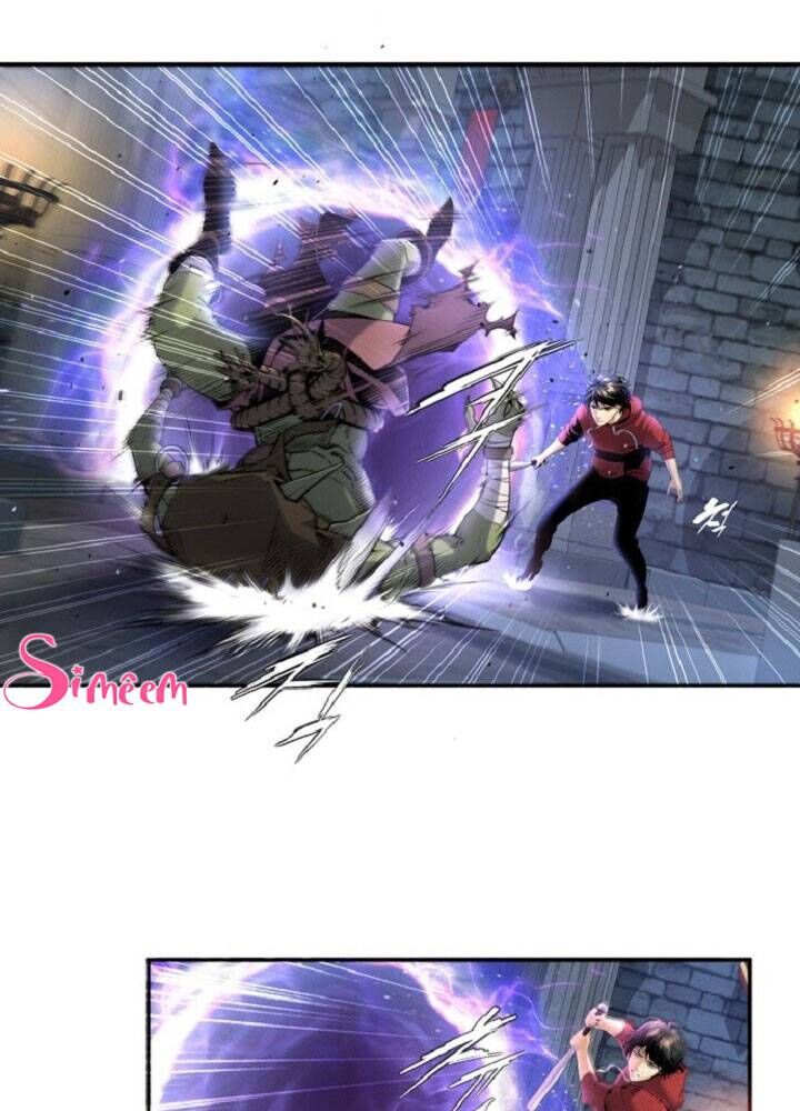 Thăng Cấp Trong Ngục Tối Độc Quyền Chapter 2 - Trang 2