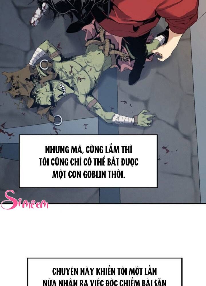 Thăng Cấp Trong Ngục Tối Độc Quyền Chapter 2 - Trang 2