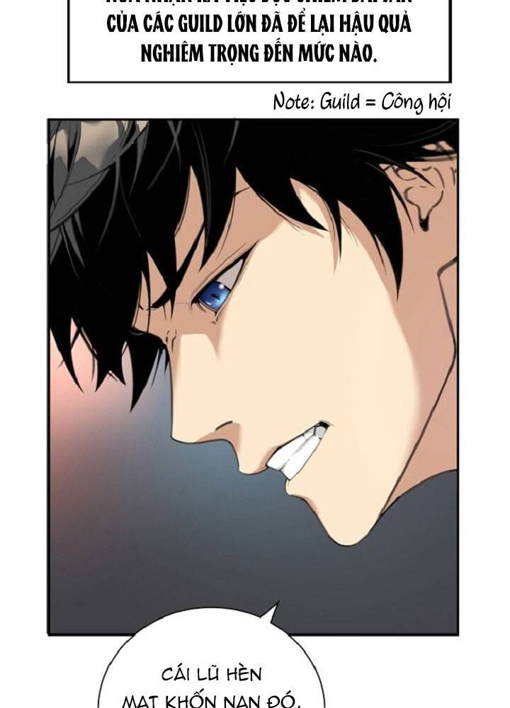 Thăng Cấp Trong Ngục Tối Độc Quyền Chapter 2 - Trang 2