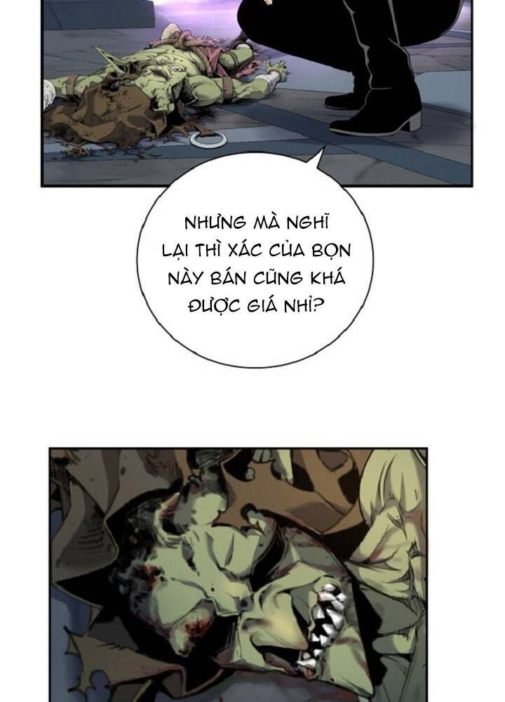 Thăng Cấp Trong Ngục Tối Độc Quyền Chapter 2 - Trang 2