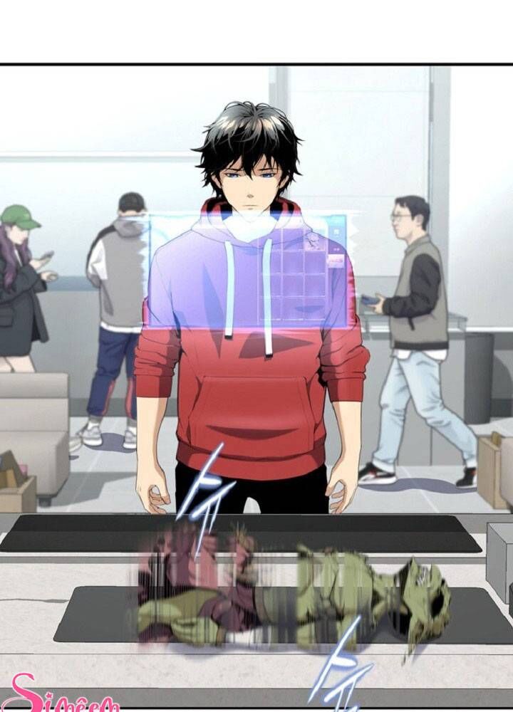 Thăng Cấp Trong Ngục Tối Độc Quyền Chapter 2 - Trang 2