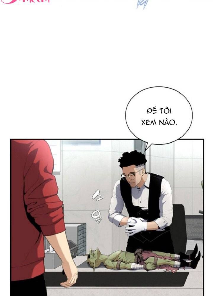 Thăng Cấp Trong Ngục Tối Độc Quyền Chapter 2 - Trang 2