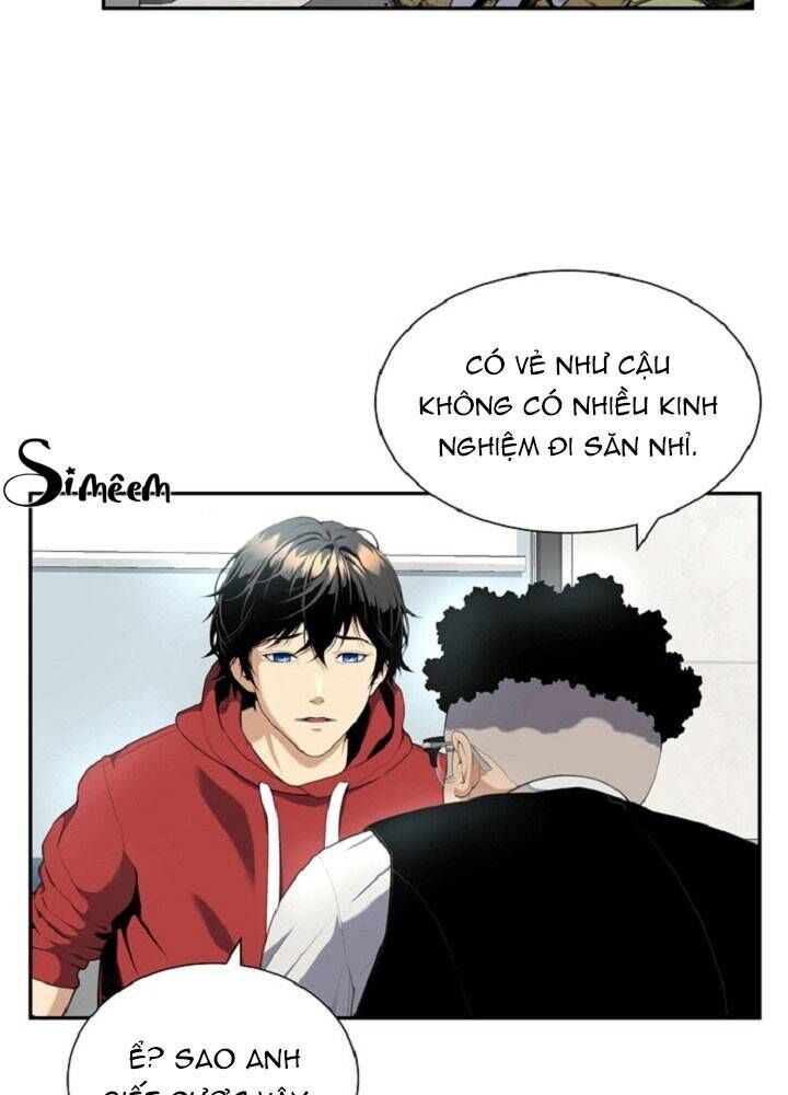 Thăng Cấp Trong Ngục Tối Độc Quyền Chapter 2 - Trang 2