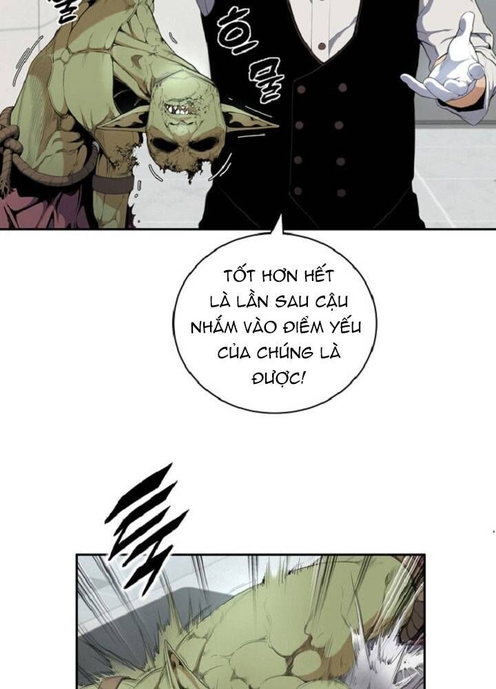 Thăng Cấp Trong Ngục Tối Độc Quyền Chapter 2 - Trang 2