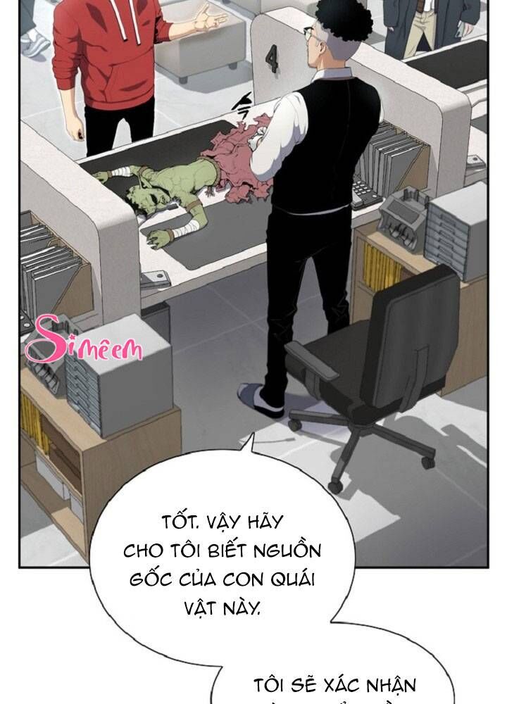 Thăng Cấp Trong Ngục Tối Độc Quyền Chapter 2 - Trang 2