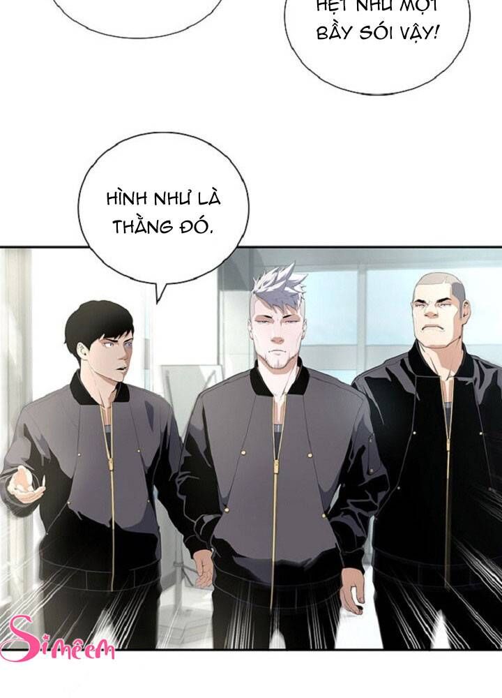 Thăng Cấp Trong Ngục Tối Độc Quyền Chapter 2 - Trang 2