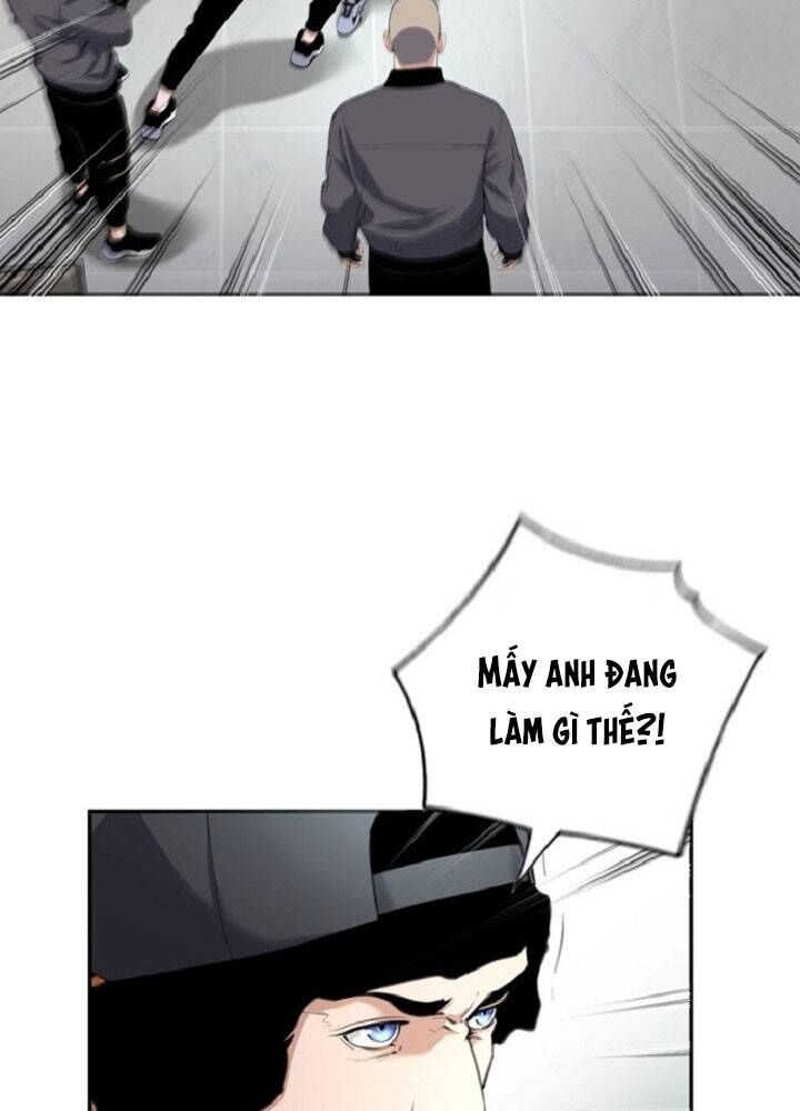 Thăng Cấp Trong Ngục Tối Độc Quyền Chapter 2 - Trang 2