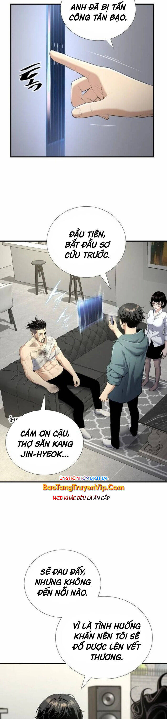 Thăng Cấp Trong Ngục Tối Độc Quyền Chapter 27 - Trang 2