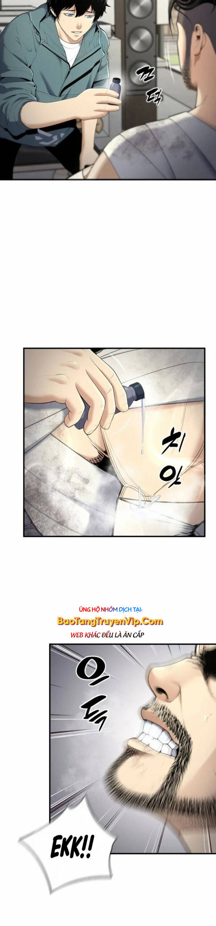 Thăng Cấp Trong Ngục Tối Độc Quyền Chapter 27 - Trang 2