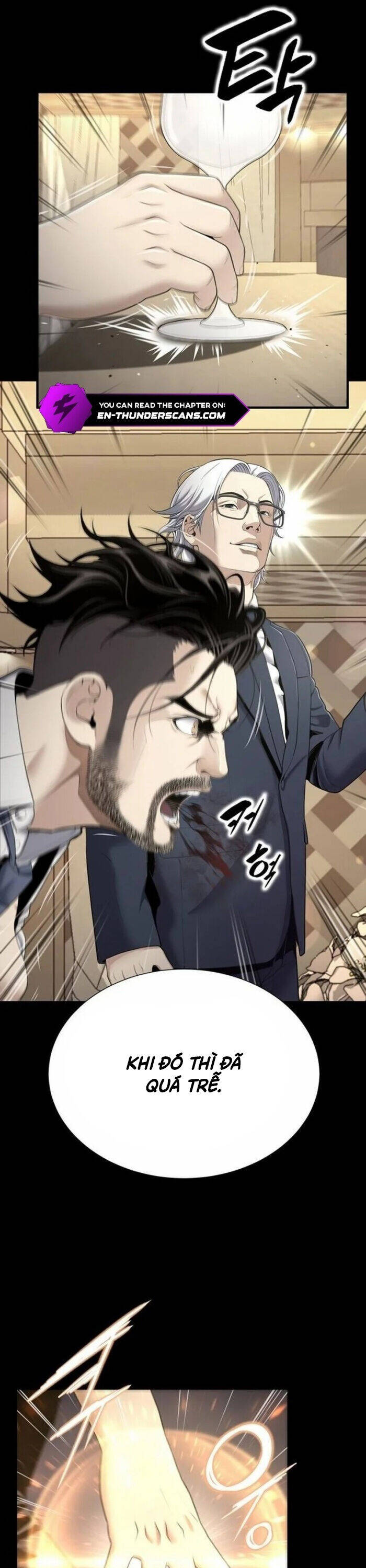 Thăng Cấp Trong Ngục Tối Độc Quyền Chapter 27 - Trang 2