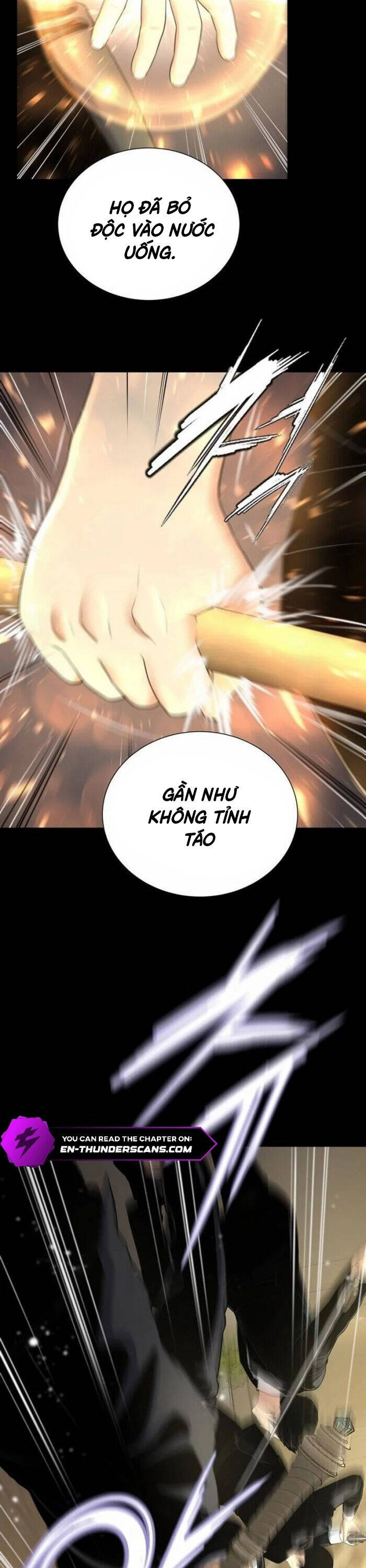 Thăng Cấp Trong Ngục Tối Độc Quyền Chapter 27 - Trang 2