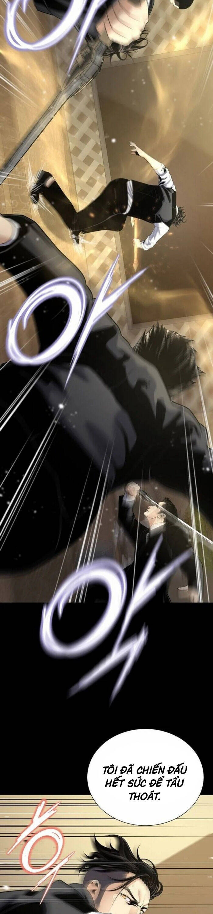 Thăng Cấp Trong Ngục Tối Độc Quyền Chapter 27 - Trang 2