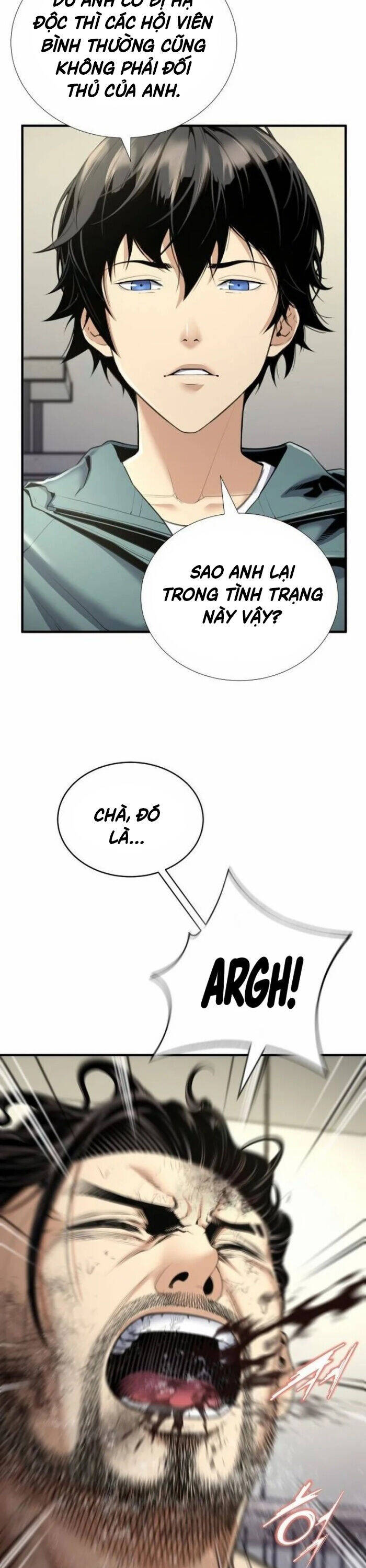 Thăng Cấp Trong Ngục Tối Độc Quyền Chapter 27 - Trang 2