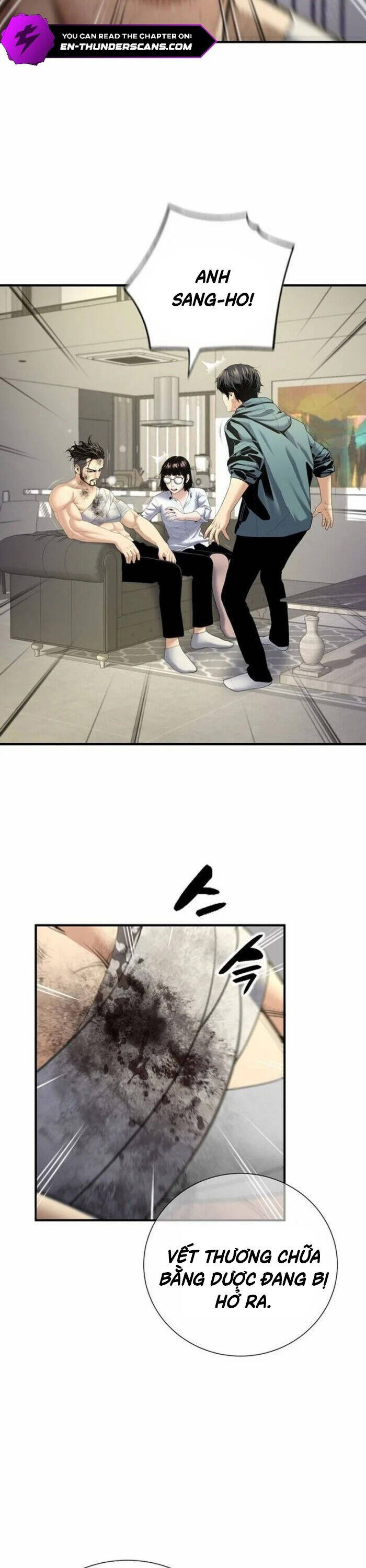 Thăng Cấp Trong Ngục Tối Độc Quyền Chapter 27 - Trang 2