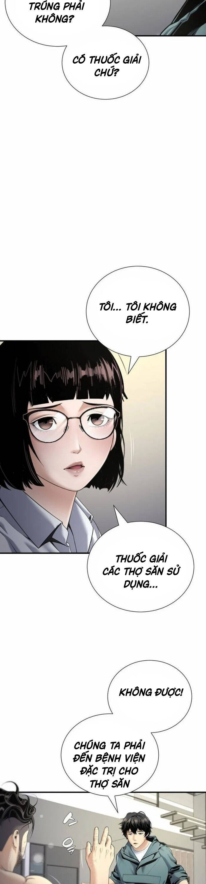 Thăng Cấp Trong Ngục Tối Độc Quyền Chapter 27 - Trang 2