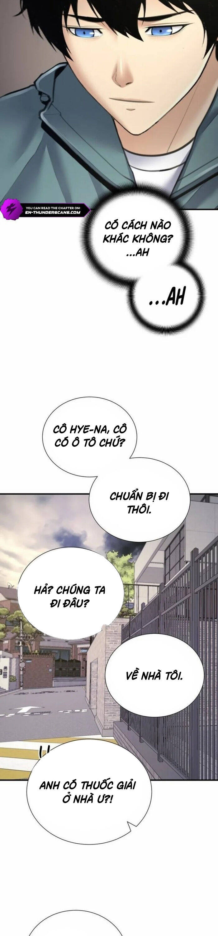 Thăng Cấp Trong Ngục Tối Độc Quyền Chapter 27 - Trang 2