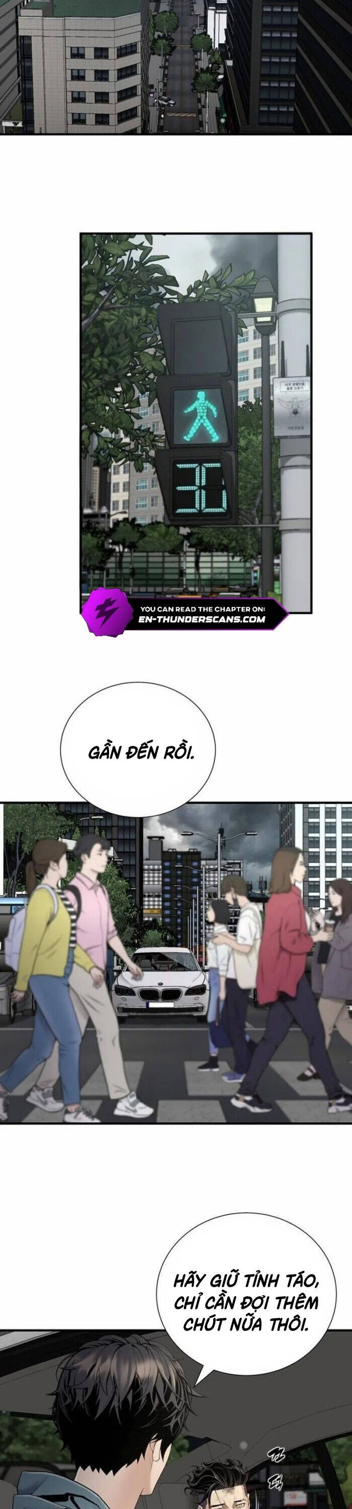 Thăng Cấp Trong Ngục Tối Độc Quyền Chapter 27 - Trang 2