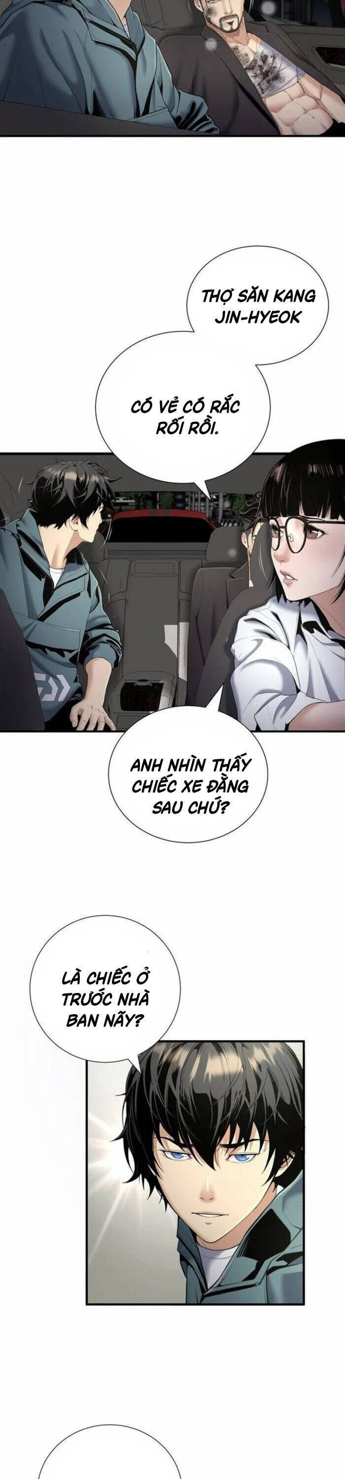 Thăng Cấp Trong Ngục Tối Độc Quyền Chapter 27 - Trang 2