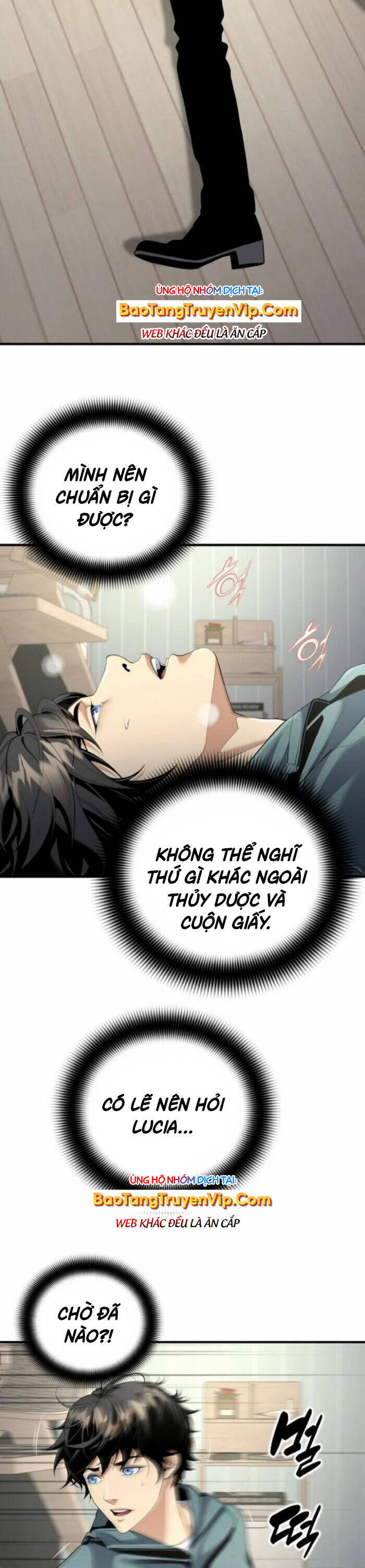 Thăng Cấp Trong Ngục Tối Độc Quyền Chapter 27 - Trang 2