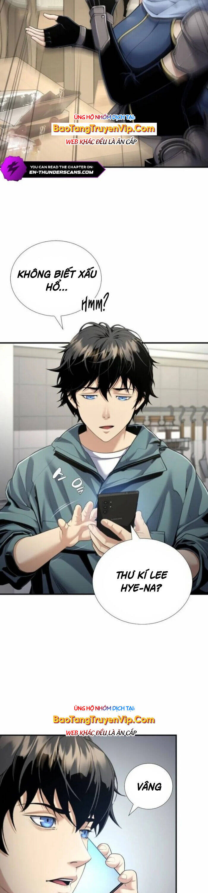 Thăng Cấp Trong Ngục Tối Độc Quyền Chapter 27 - Trang 2
