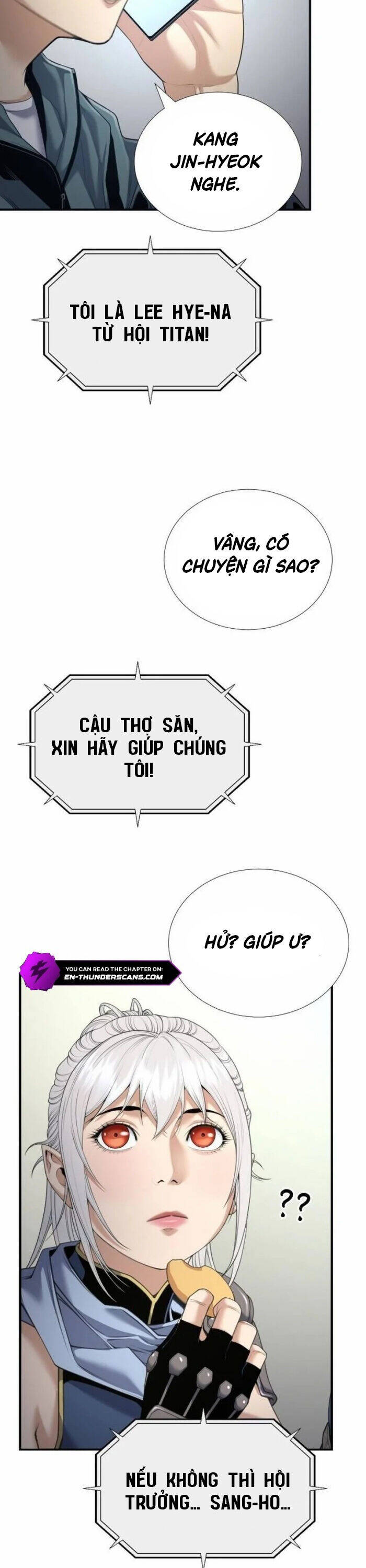 Thăng Cấp Trong Ngục Tối Độc Quyền Chapter 27 - Trang 2