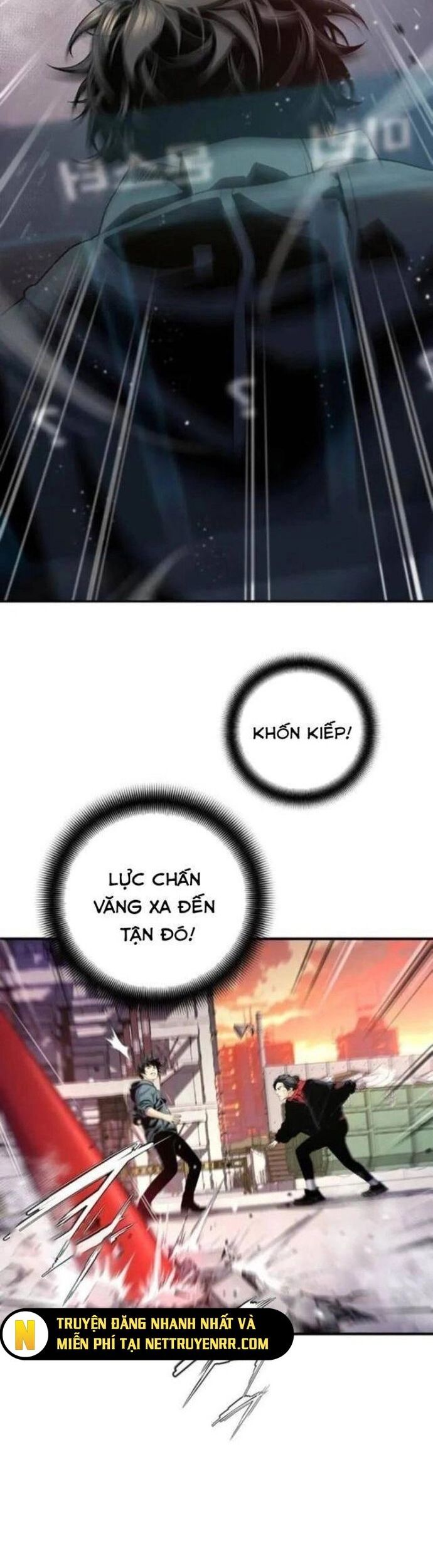 Thăng Cấp Trong Ngục Tối Độc Quyền Chapter 28 - Trang 2