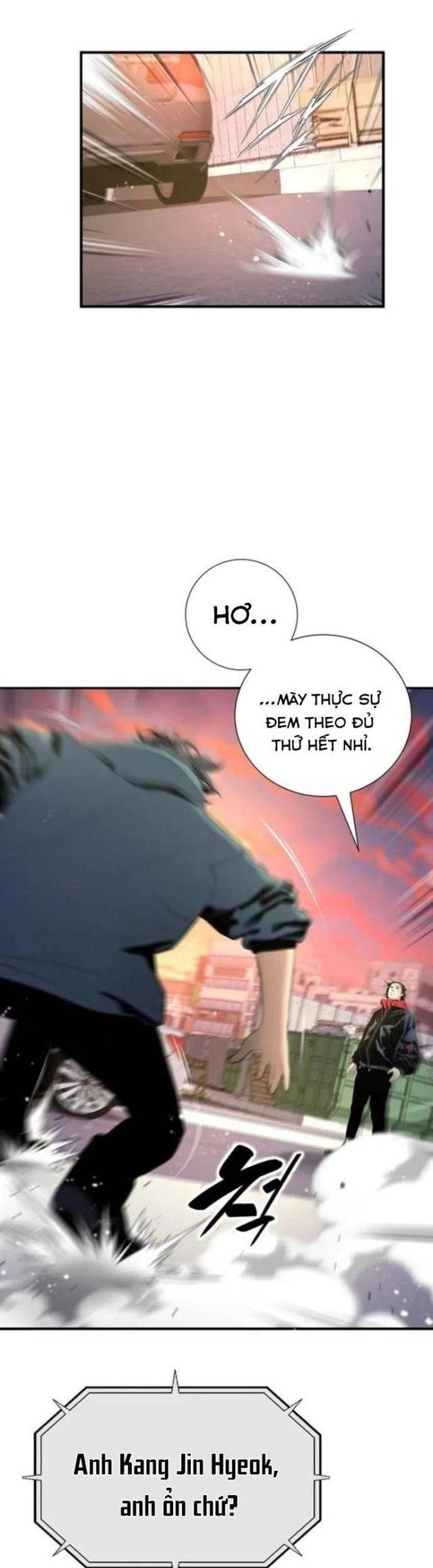 Thăng Cấp Trong Ngục Tối Độc Quyền Chapter 28 - Trang 2