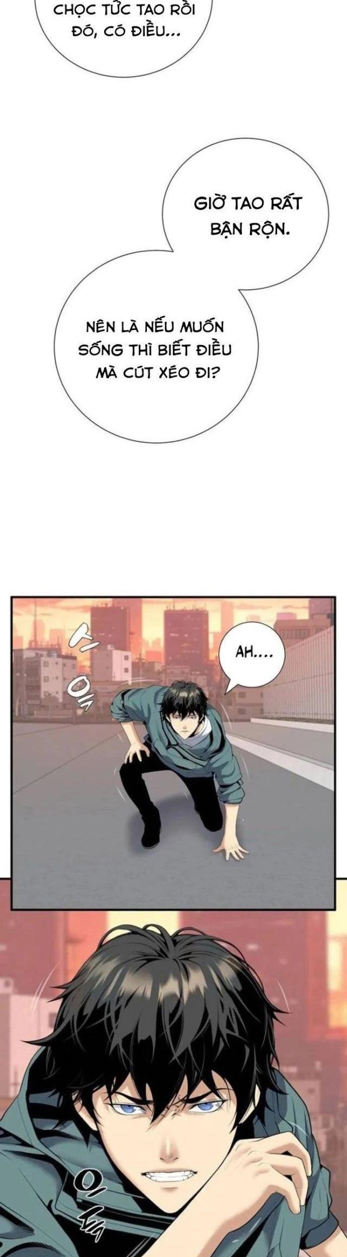 Thăng Cấp Trong Ngục Tối Độc Quyền Chapter 28 - Trang 2