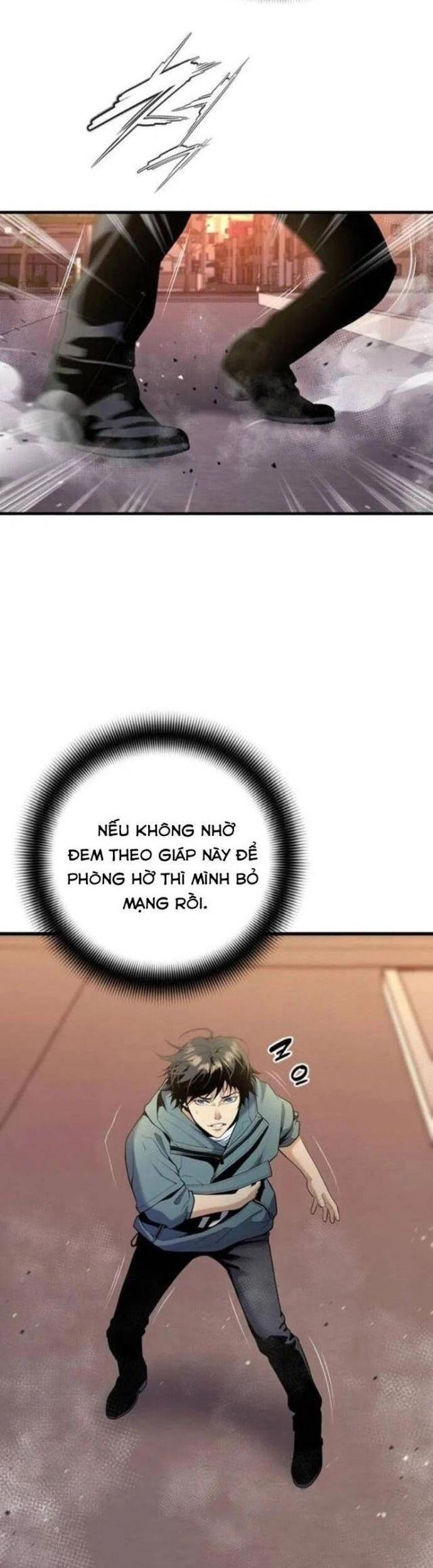 Thăng Cấp Trong Ngục Tối Độc Quyền Chapter 28 - Trang 2