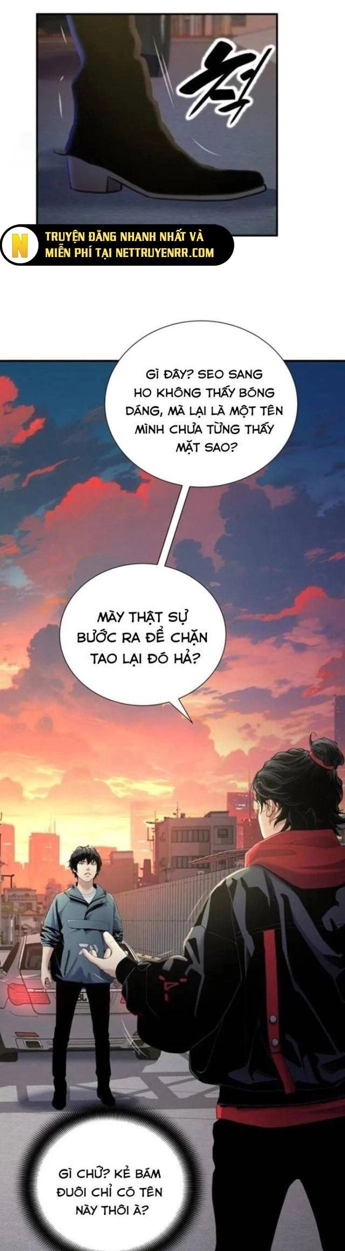 Thăng Cấp Trong Ngục Tối Độc Quyền Chapter 28 - Trang 2