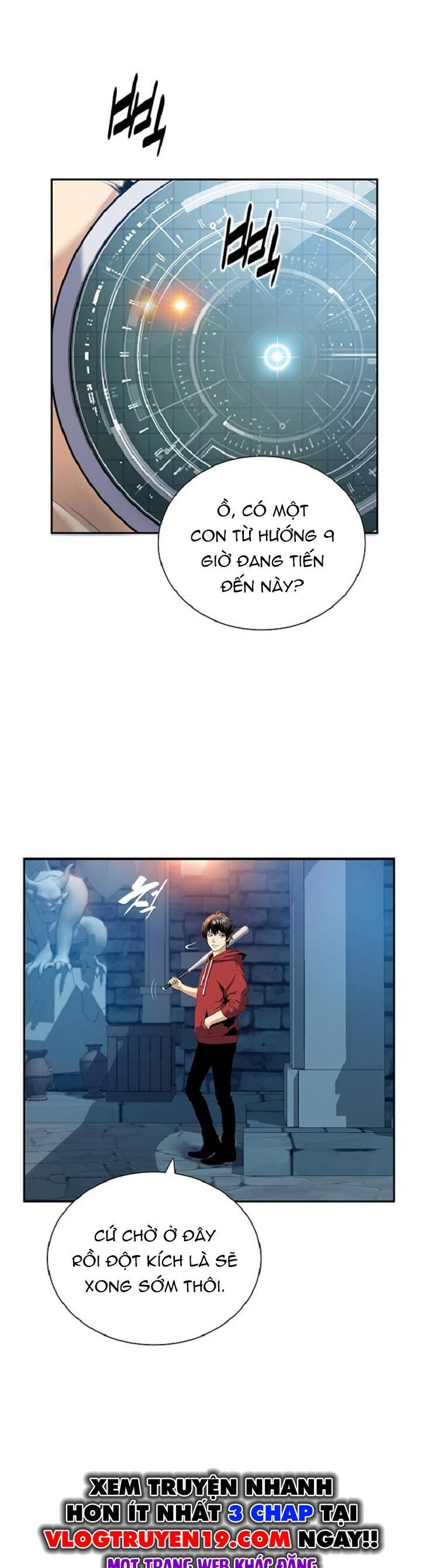 Thăng Cấp Trong Ngục Tối Độc Quyền Chapter 3 - Trang 2