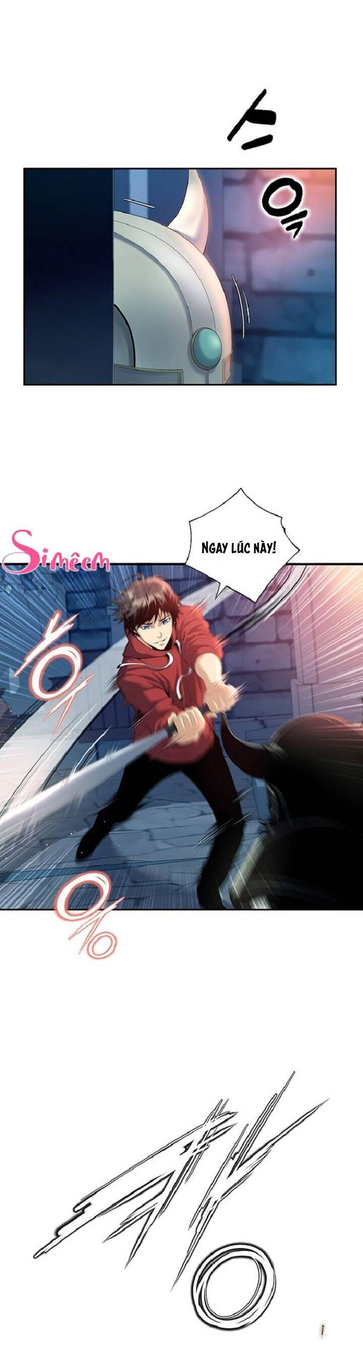 Thăng Cấp Trong Ngục Tối Độc Quyền Chapter 3 - Trang 2