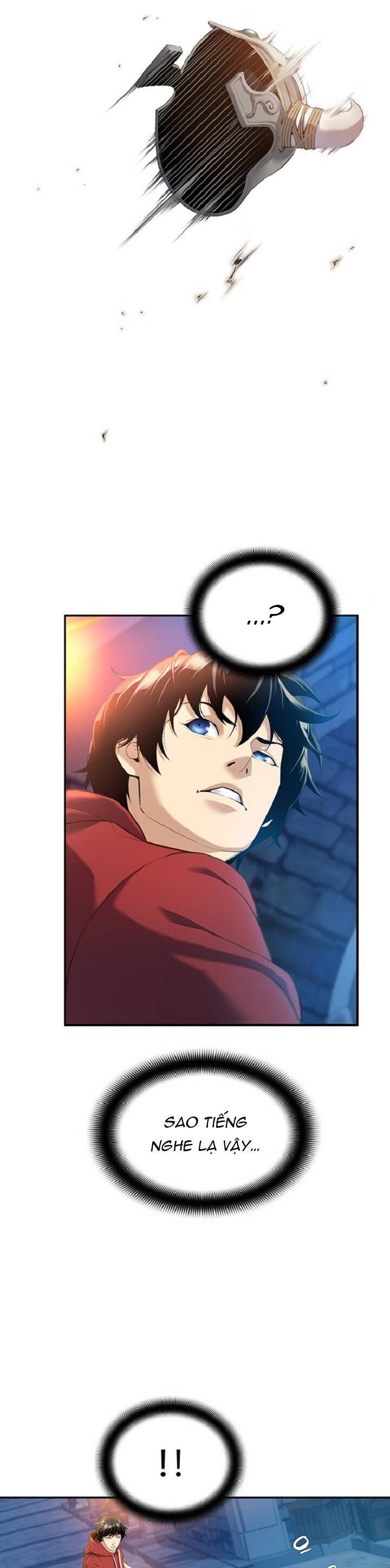 Thăng Cấp Trong Ngục Tối Độc Quyền Chapter 3 - Trang 2