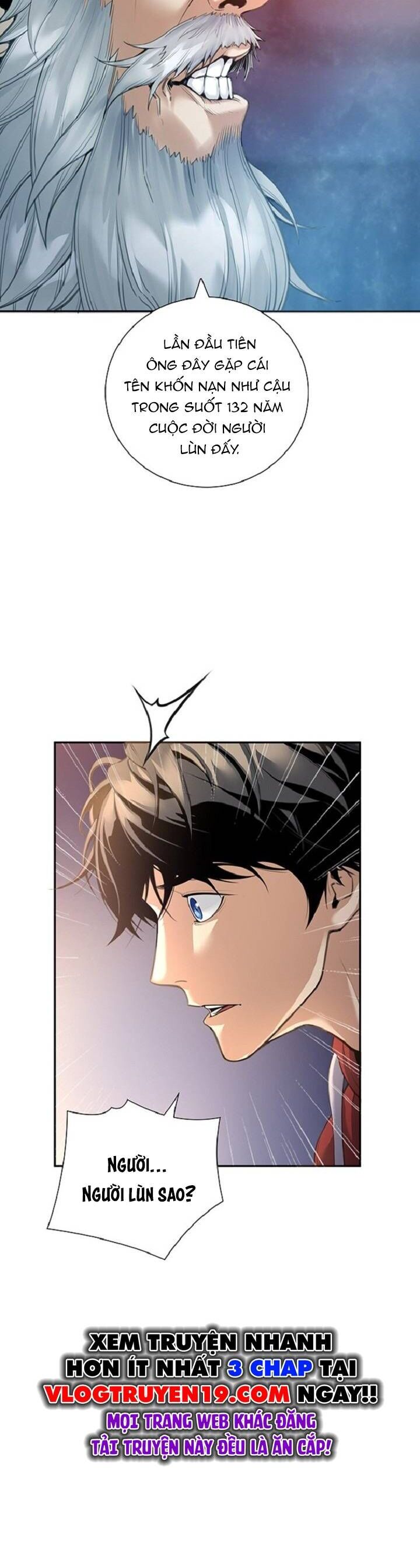 Thăng Cấp Trong Ngục Tối Độc Quyền Chapter 3 - Trang 2