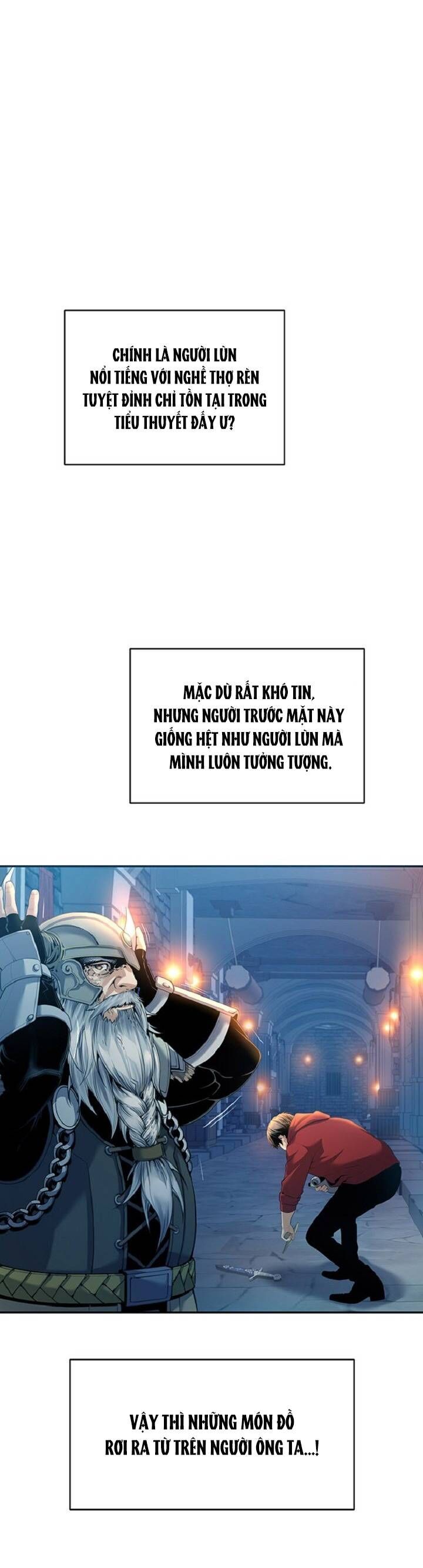 Thăng Cấp Trong Ngục Tối Độc Quyền Chapter 3 - Trang 2