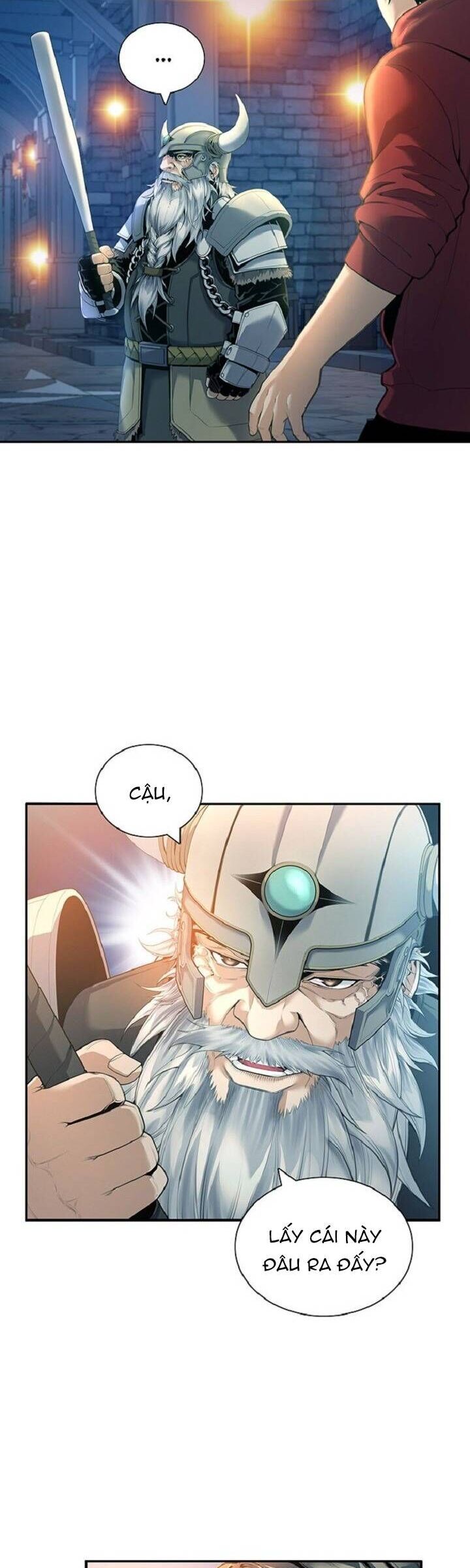 Thăng Cấp Trong Ngục Tối Độc Quyền Chapter 3 - Trang 2